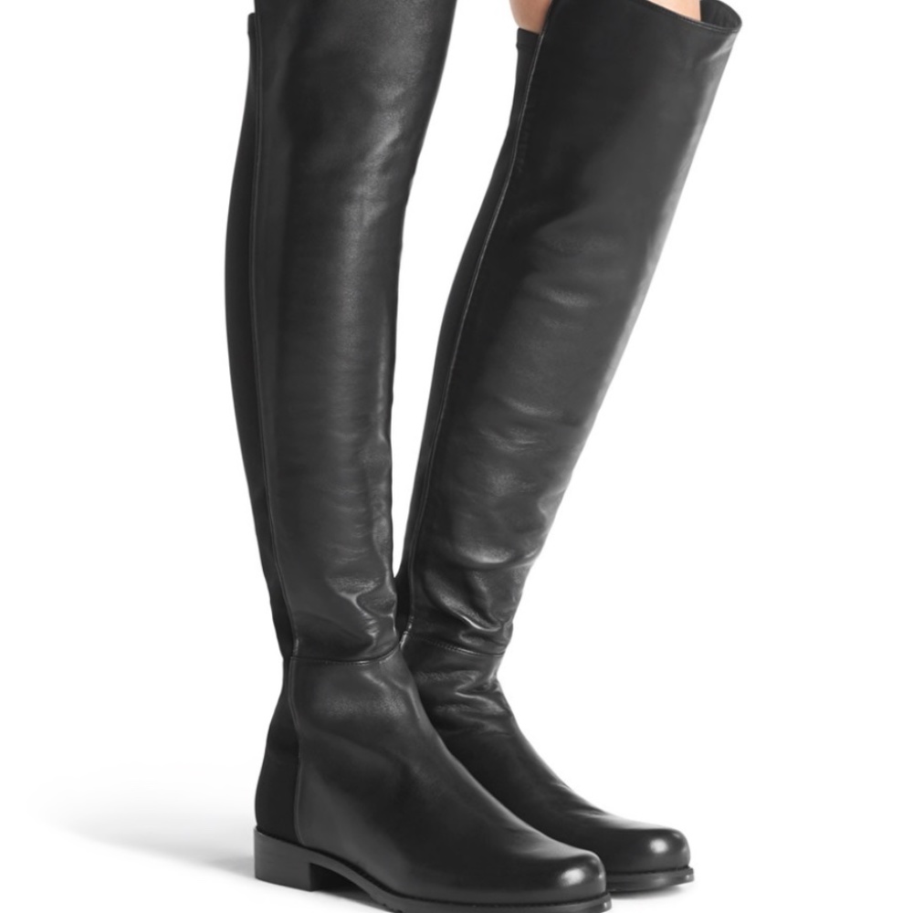 Stuart Weitzman 5050 Over the Knee Boots